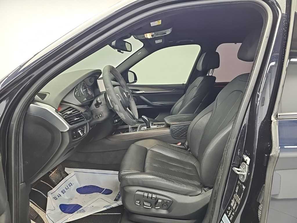 BMW X5 X5 (F15) xDrive 40d 이미지 12
