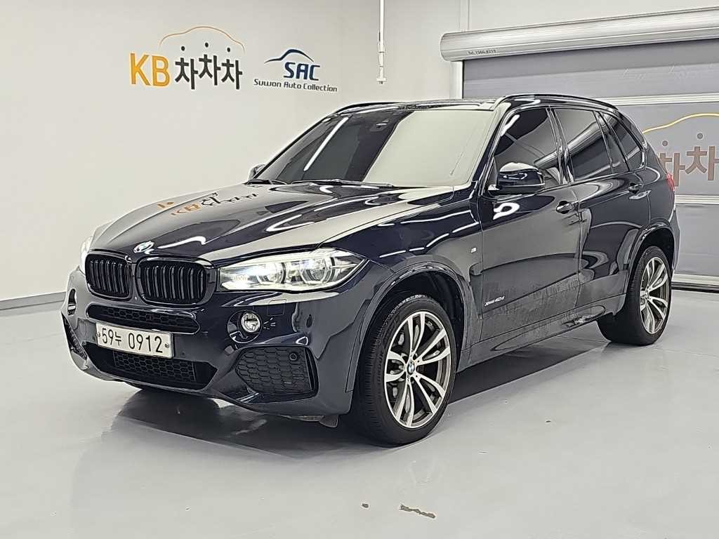 BMW X5 X5 (F15) xDrive 40d 이미지 2