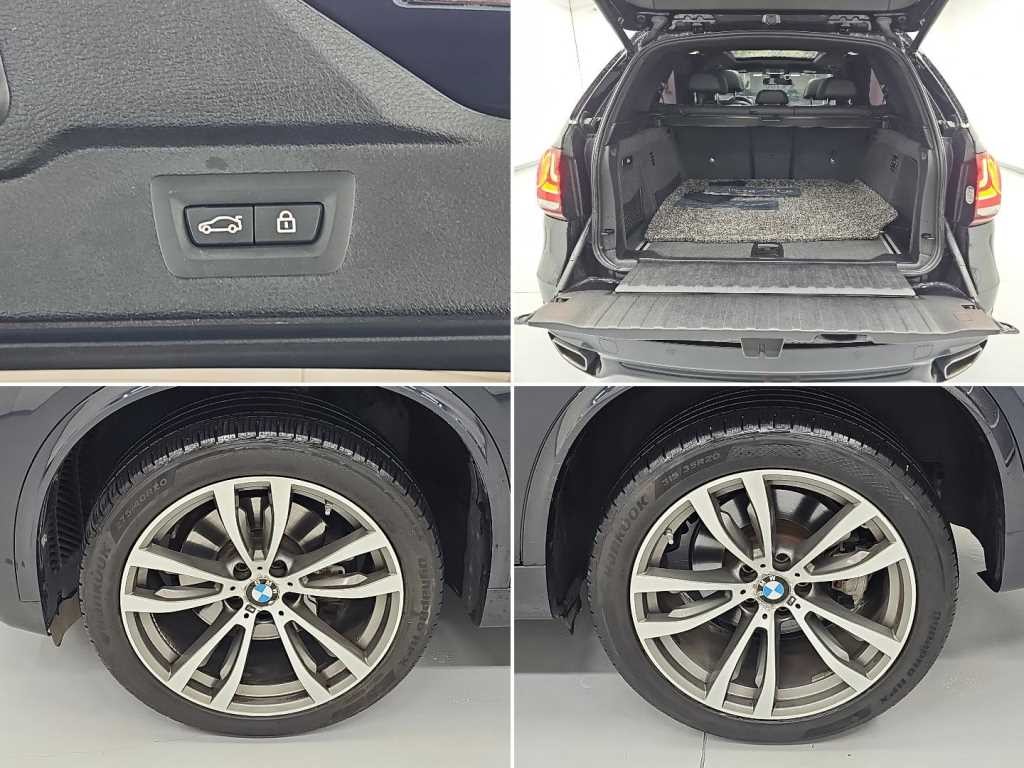 BMW X5 X5 (F15) xDrive 40d 이미지 20