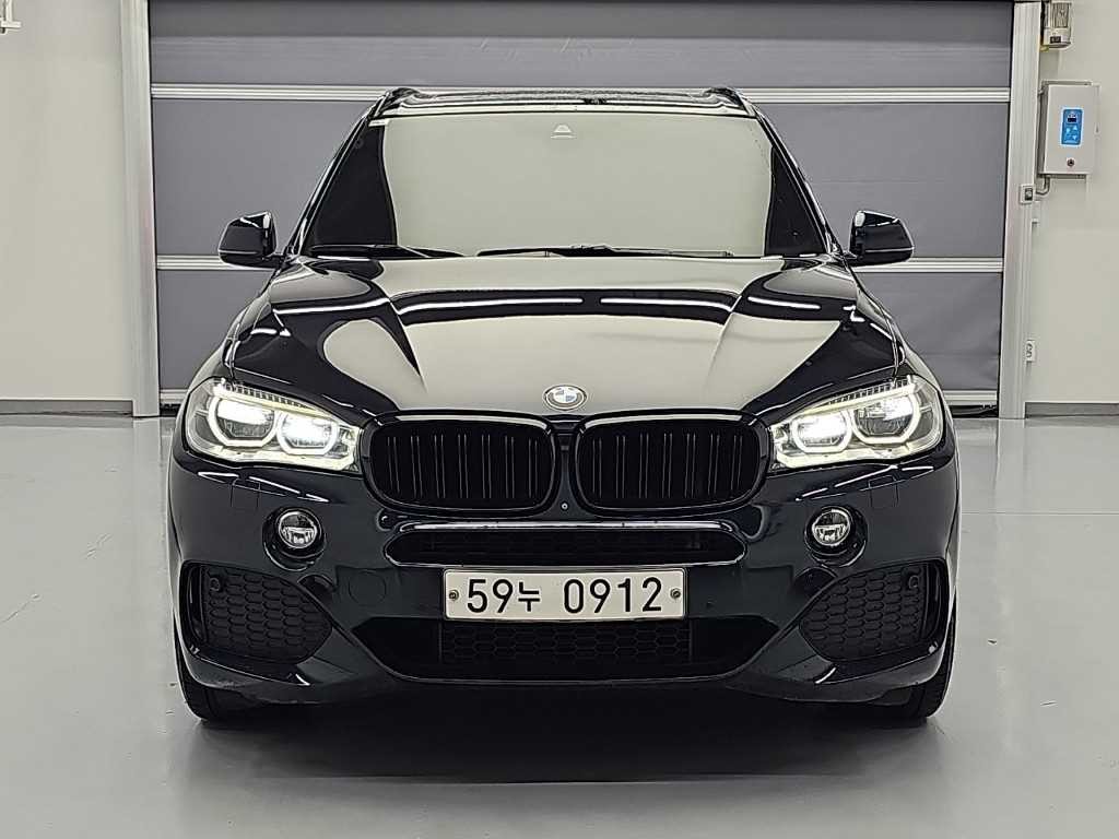 BMW X5 X5 (F15) xDrive 40d 이미지 3