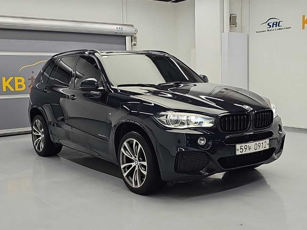 BMW X5 X5 (F15) xDrive 40d 이미지 5