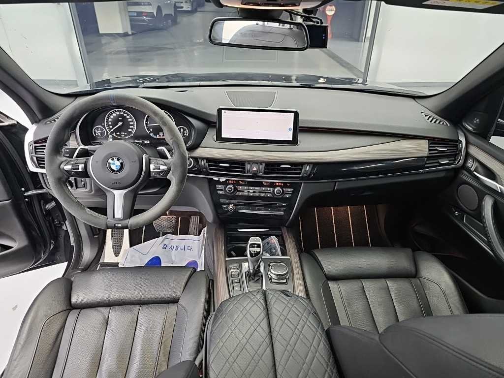 BMW X5 X5 (F15) xDrive 40d 이미지 8