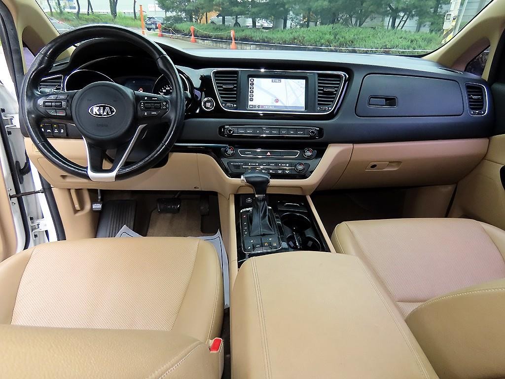 기아 카니발 올 뉴 카니발 디젤 9인승 프레스티지 이미지 7