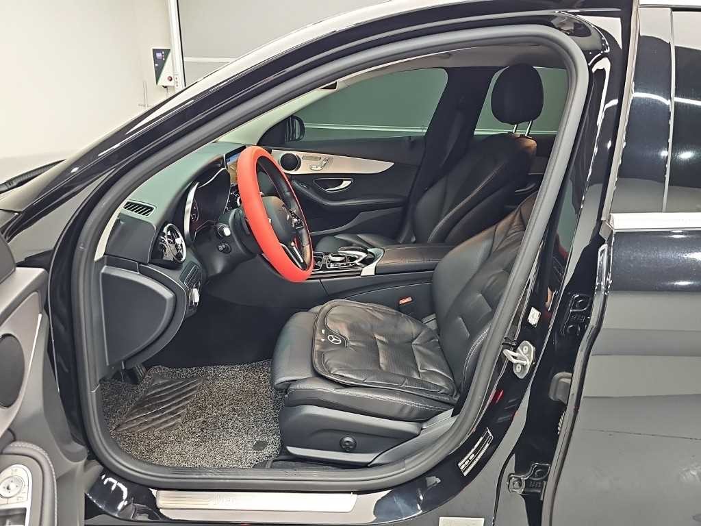 벤츠 C 클래스 C클래스 W205 C200 아방가르드 이미지 11