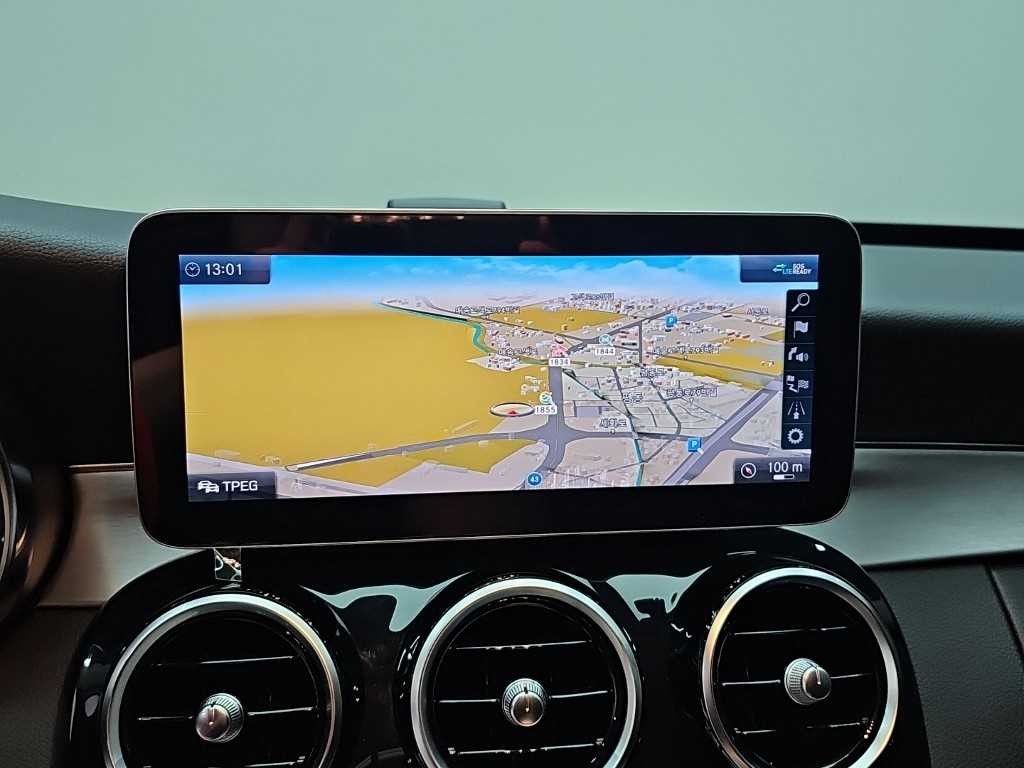 벤츠 C 클래스 C클래스 W205 C200 아방가르드 이미지 14