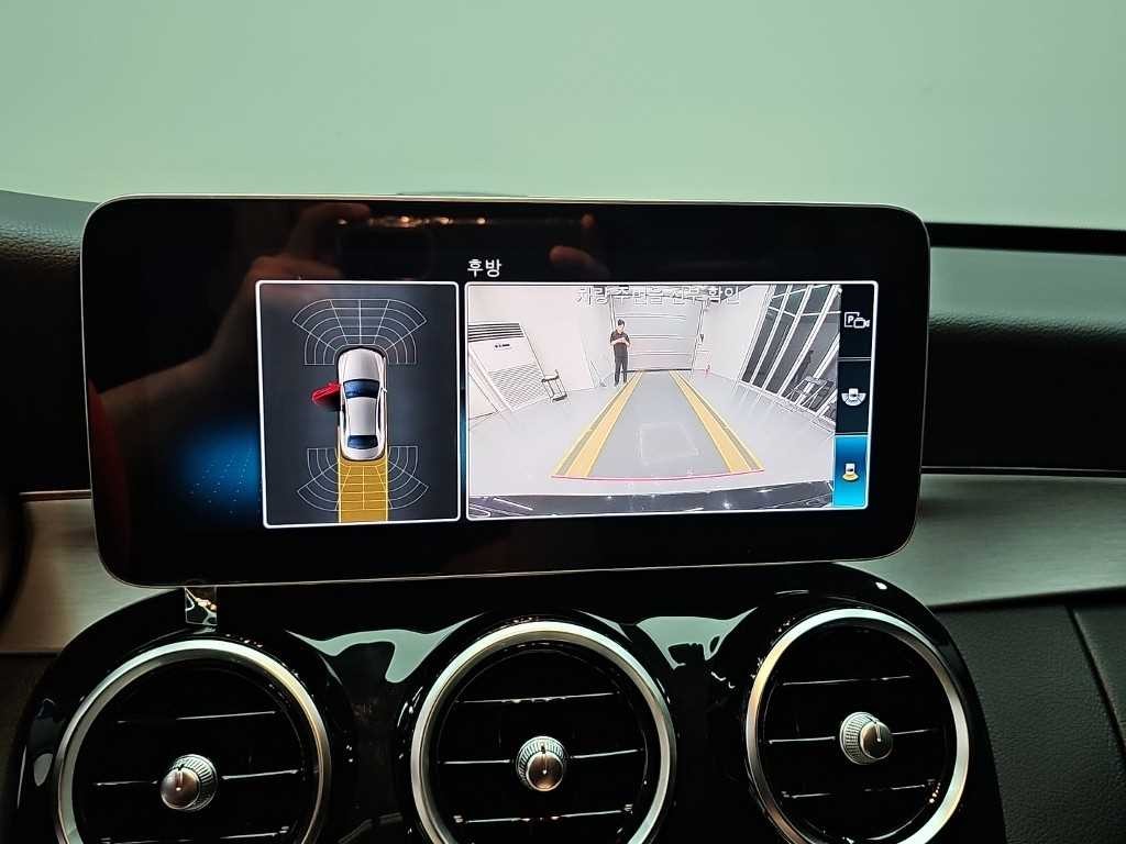 벤츠 C 클래스 C클래스 W205 C200 아방가르드 이미지 15