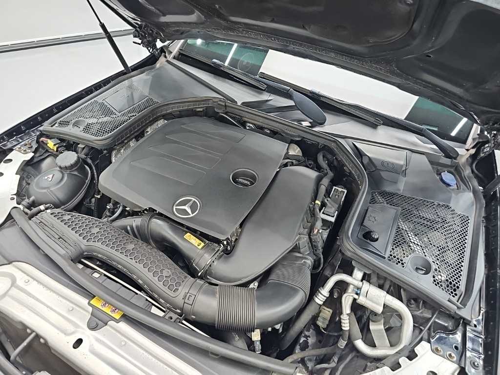 벤츠 C 클래스 C클래스 W205 C200 아방가르드 이미지 5