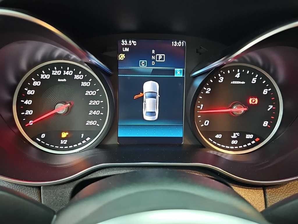 벤츠 C 클래스 C클래스 W205 C200 아방가르드 이미지 6