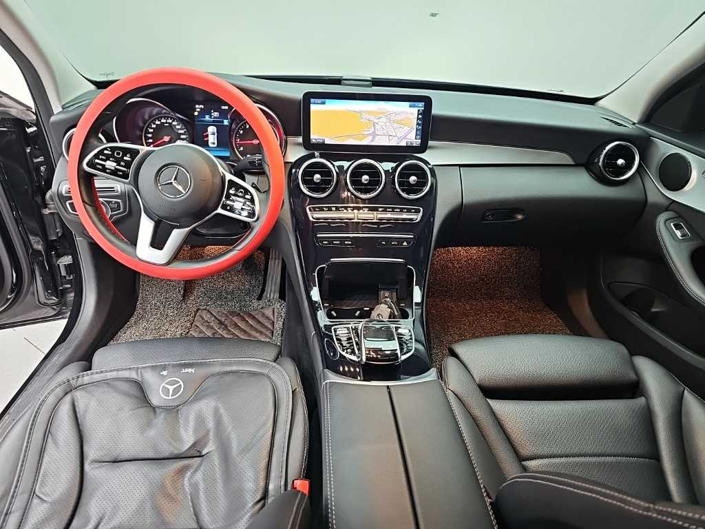 벤츠 C 클래스 C클래스 W205 C200 아방가르드 이미지 7