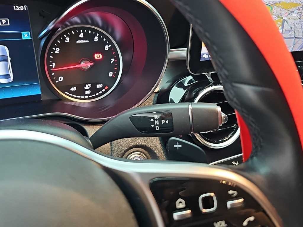 벤츠 C 클래스 C클래스 W205 C200 아방가르드 이미지 8