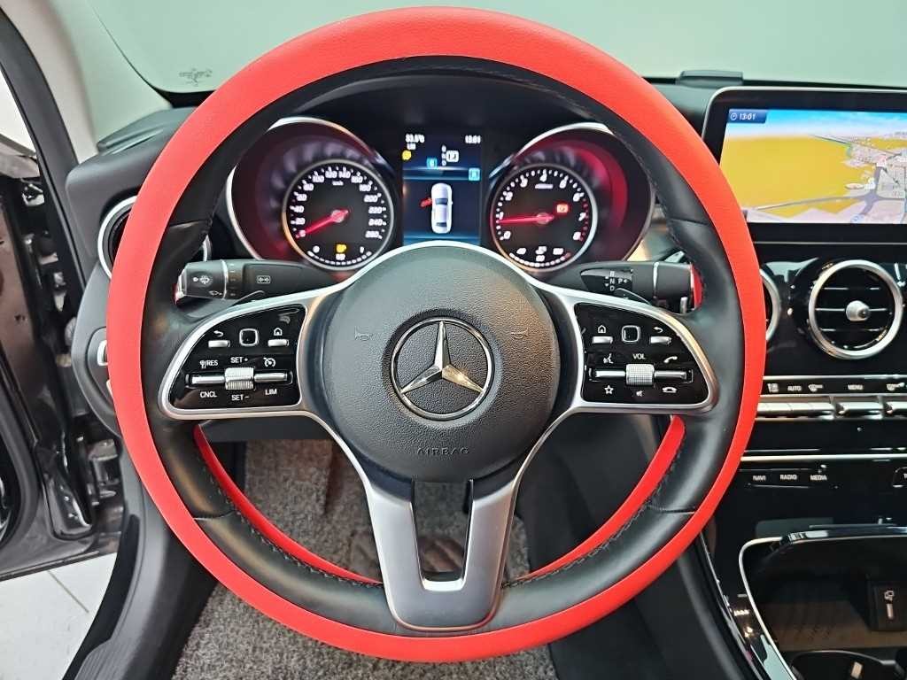 벤츠 C 클래스 C클래스 W205 C200 아방가르드 이미지 9