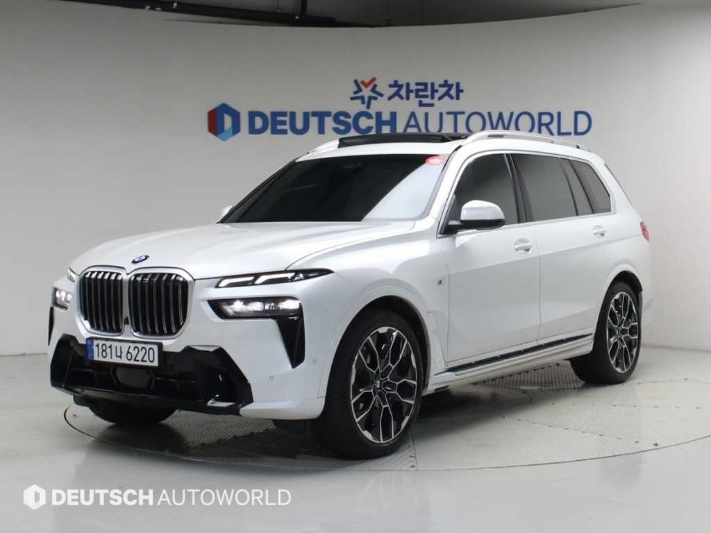 BMW X7 X7 (G07) xDrive 40i M 스포츠 이미지 1