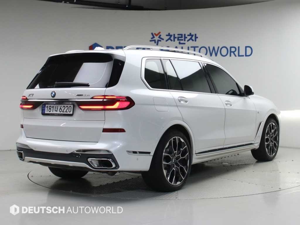 BMW X7 X7 (G07) xDrive 40i M 스포츠 이미지 2