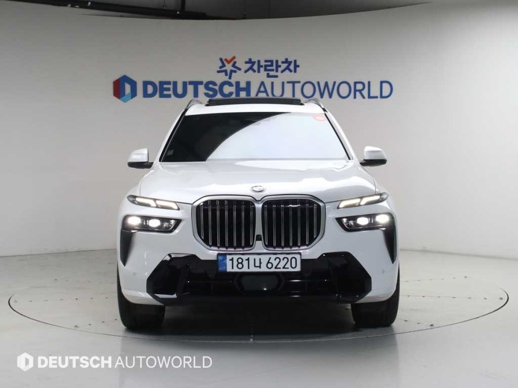 BMW X7 X7 (G07) xDrive 40i M 스포츠 이미지 3