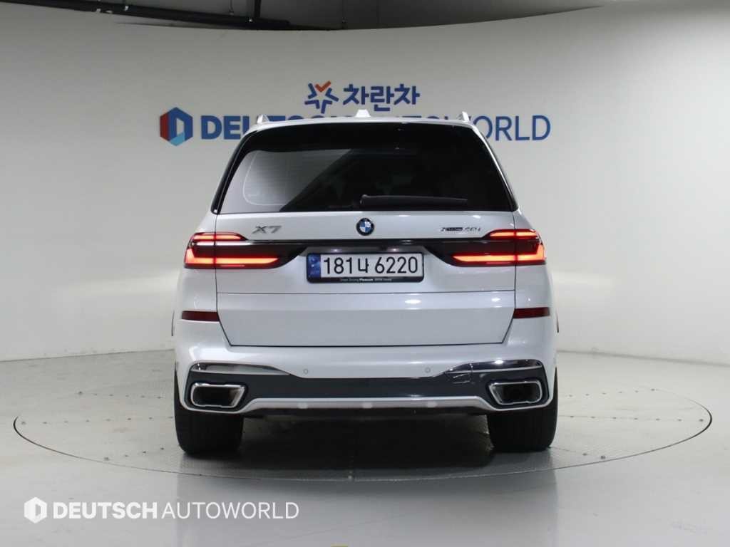 BMW X7 X7 (G07) xDrive 40i M 스포츠 이미지 4