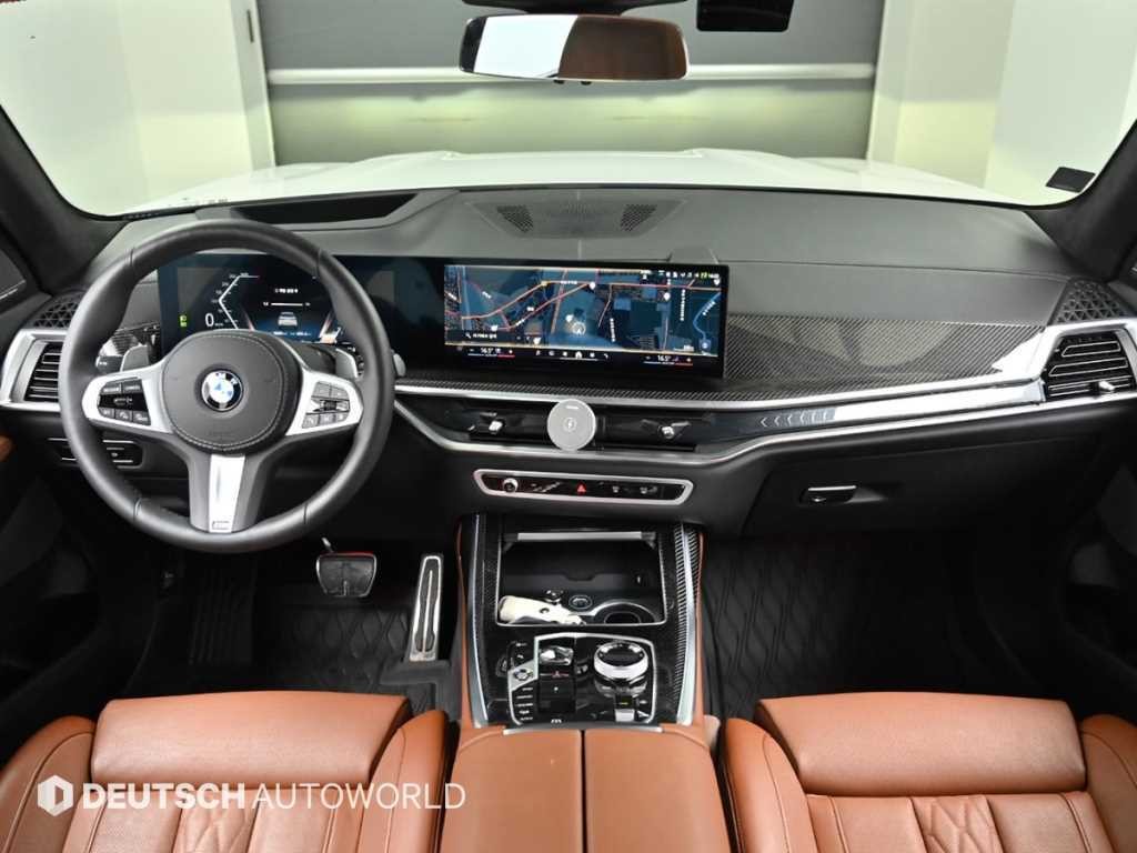 BMW X7 X7 (G07) xDrive 40i M 스포츠 이미지 8