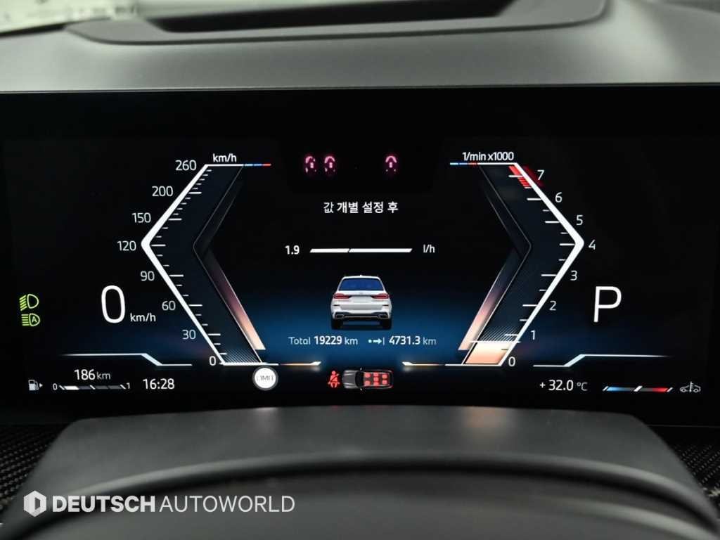 BMW X7 X7 (G07) xDrive 40i M 스포츠 이미지 9