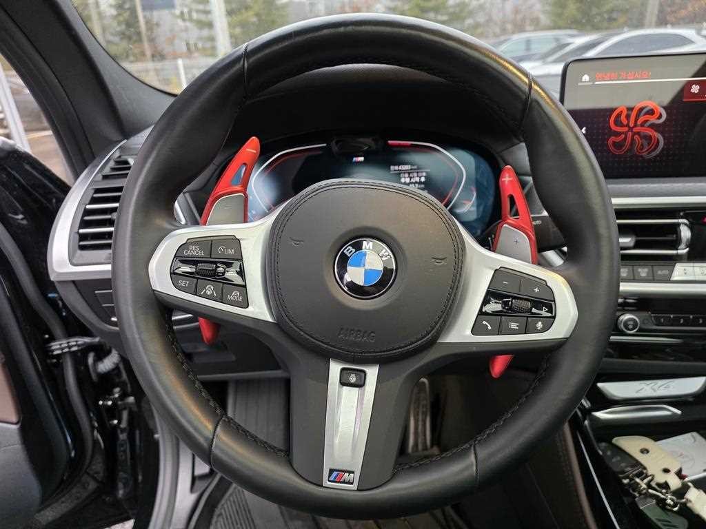 BMW X4 X4 (G02) xDrive 20i M 스포츠 이미지 15