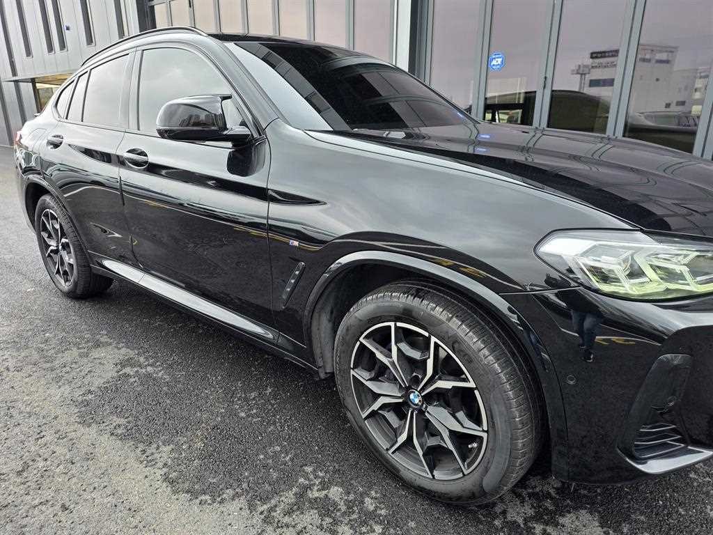 BMW X4 X4 (G02) xDrive 20i M 스포츠 이미지 2