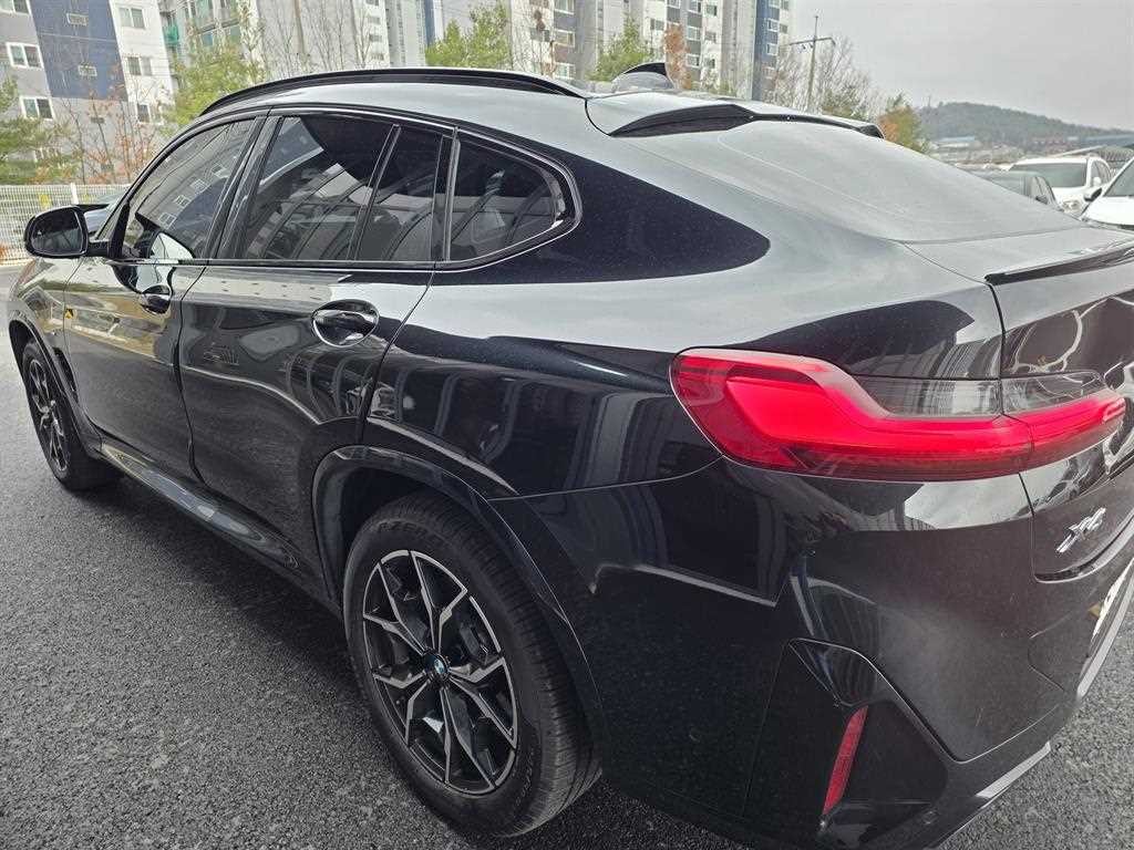 BMW X4 X4 (G02) xDrive 20i M 스포츠 이미지 4