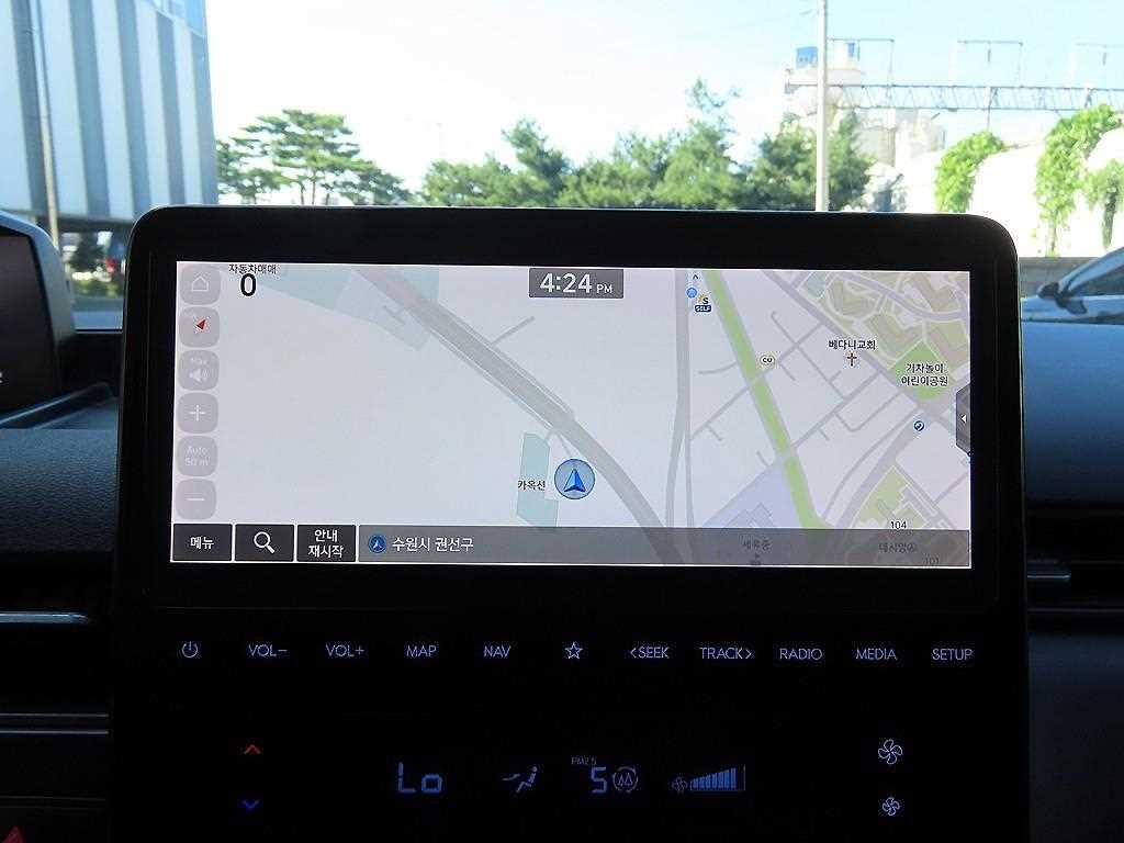 현대 스타리아 2WD 디젤 카고 스마트 3인승 이미지 14