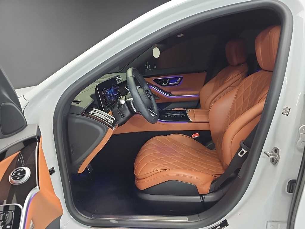 벤츠 S 클래스 S클래스-W223 S500L 4MATIC 이미지 11