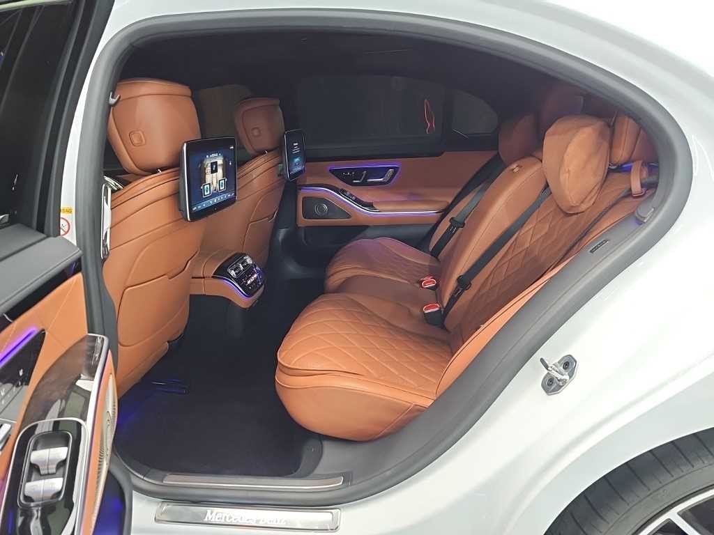 벤츠 S 클래스 S클래스-W223 S500L 4MATIC 이미지 12