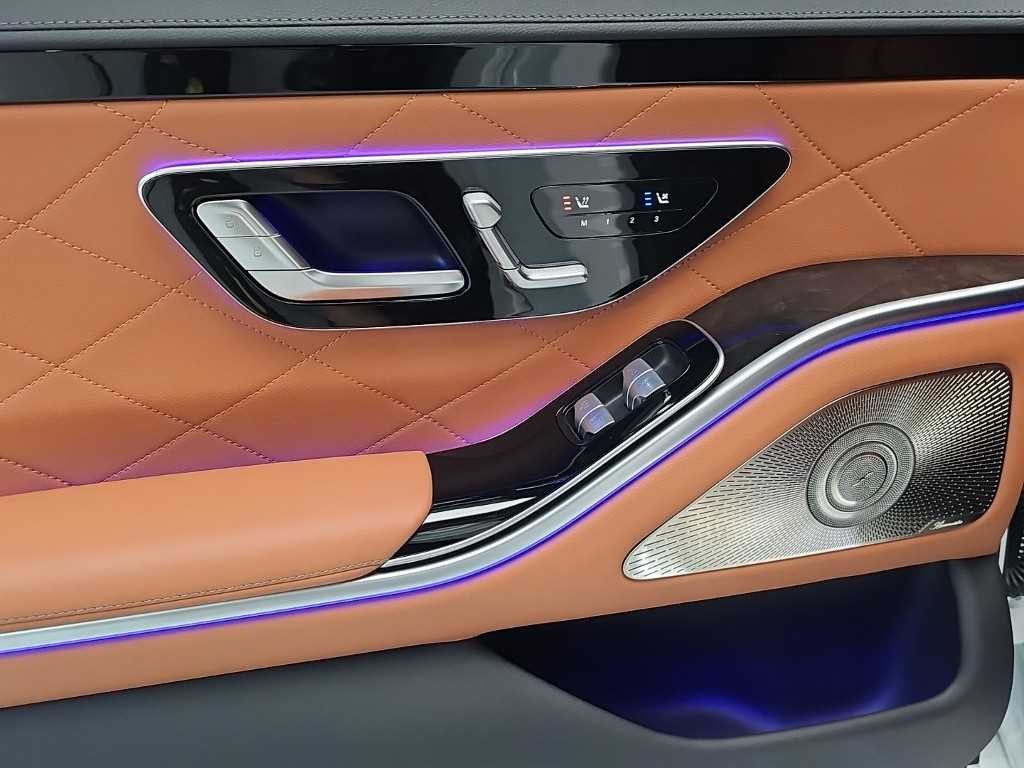 벤츠 S 클래스 S클래스-W223 S500L 4MATIC 이미지 13