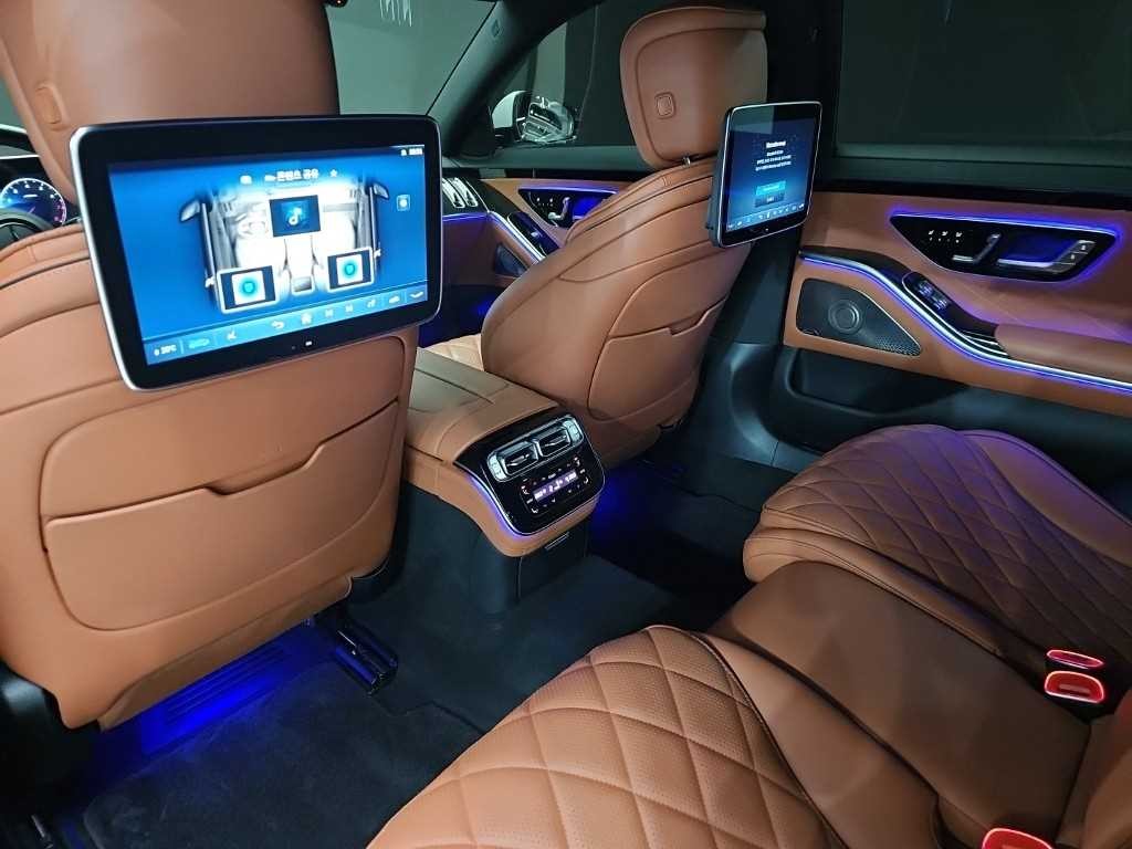 벤츠 S 클래스 S클래스-W223 S500L 4MATIC 이미지 14