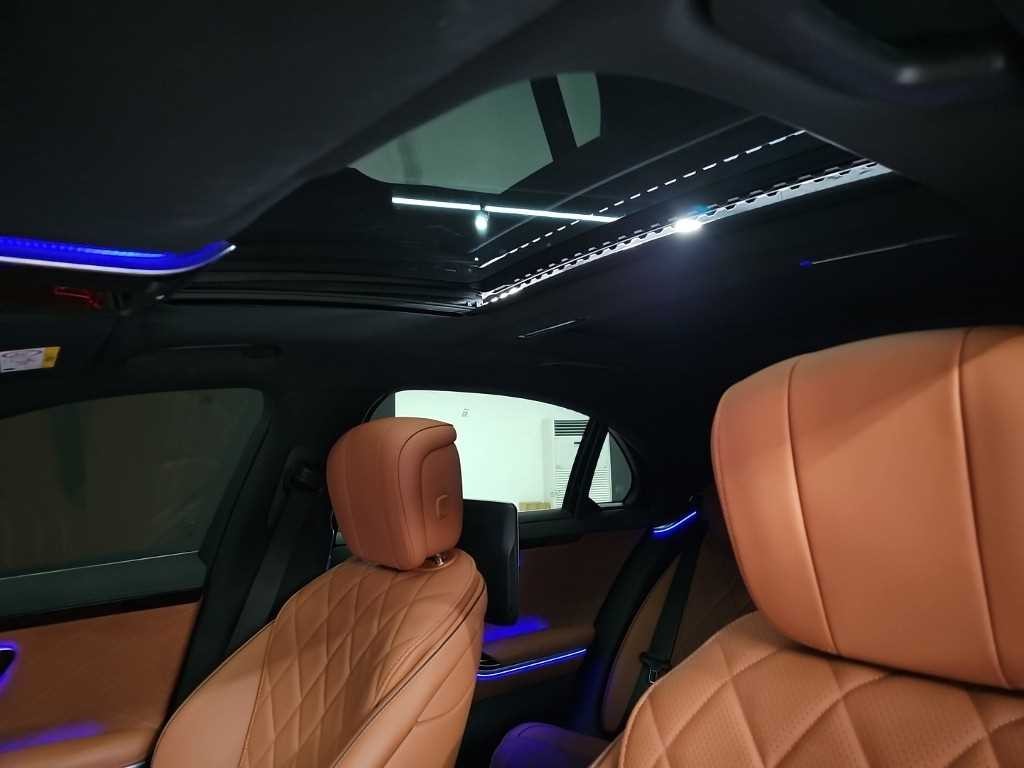벤츠 S 클래스 S클래스-W223 S500L 4MATIC 이미지 15