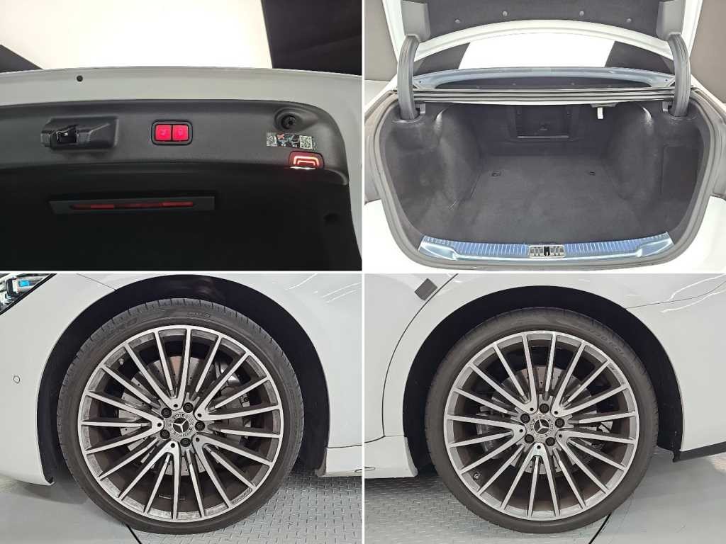 벤츠 S 클래스 S클래스-W223 S500L 4MATIC 이미지 20