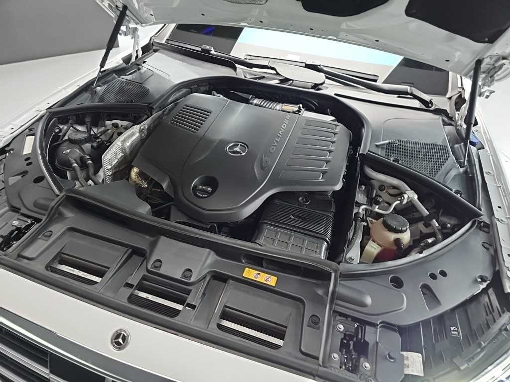 벤츠 S 클래스 S클래스-W223 S500L 4MATIC 이미지 5