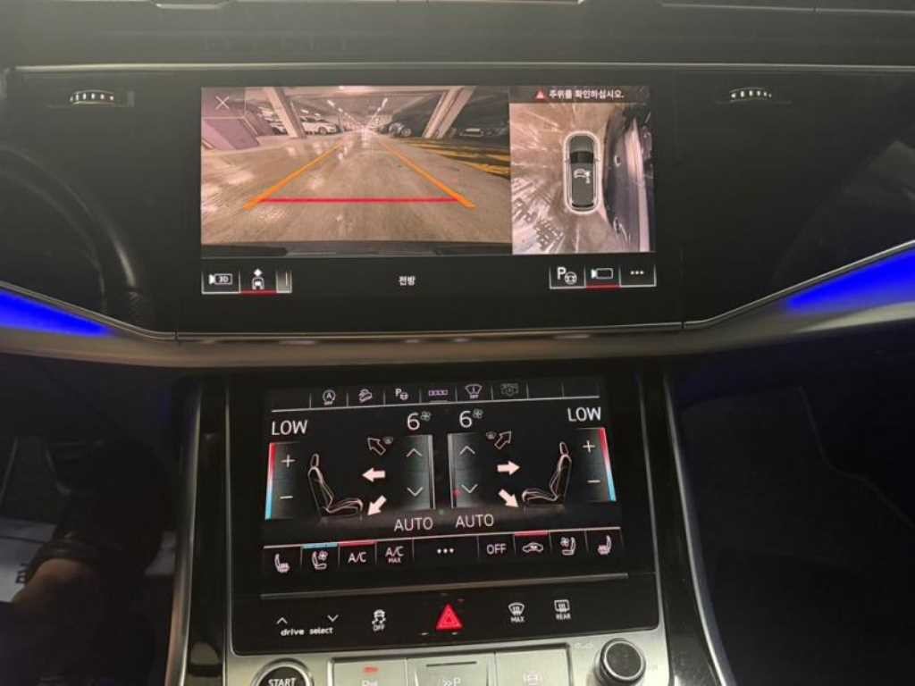 아우디 Q7 Q7 (4M) 55 TFSI 콰트로 프리미엄 이미지 10