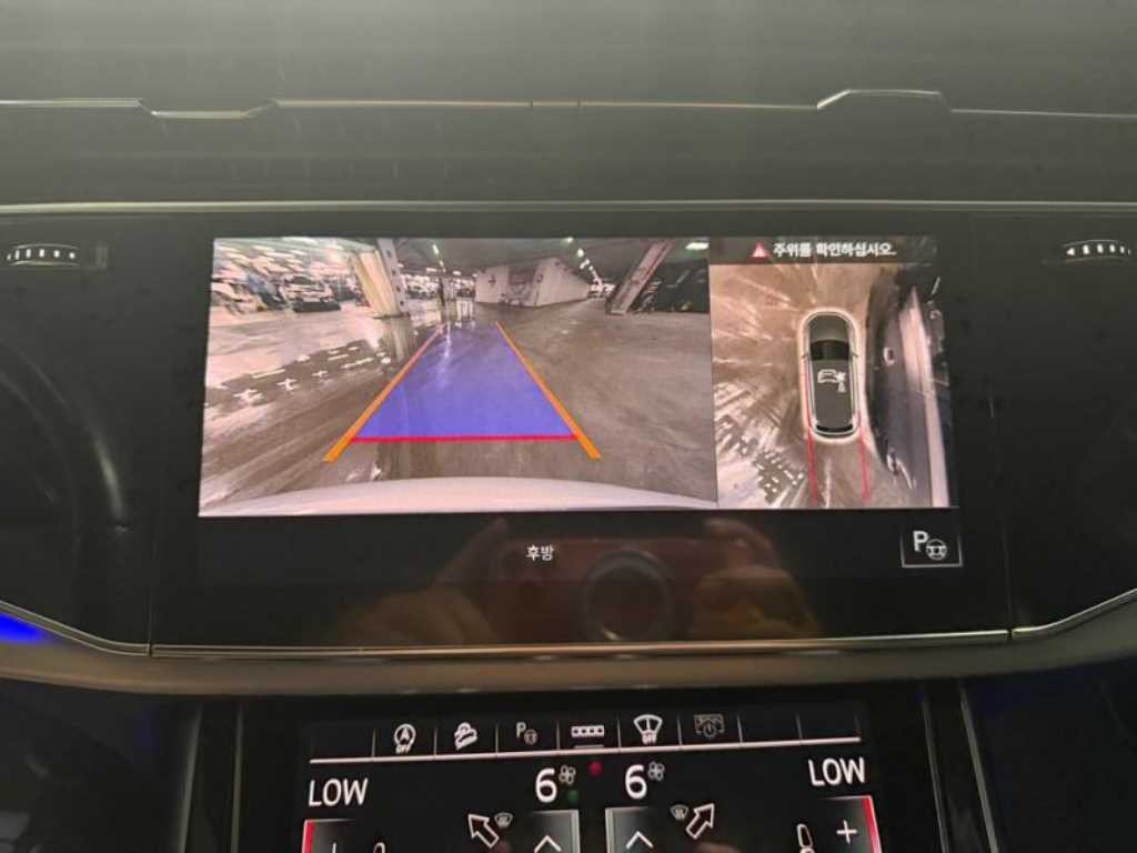 아우디 Q7 Q7 (4M) 55 TFSI 콰트로 프리미엄 이미지 11