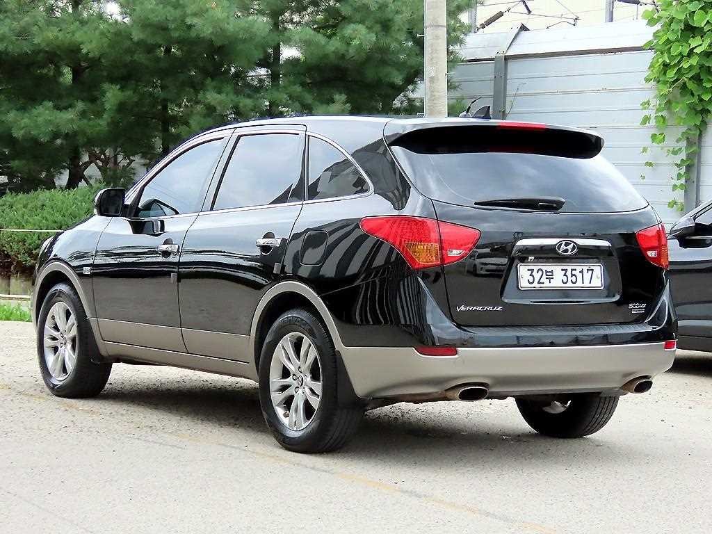 현대 베라쿠르즈 디젤 4WD 300VX 프리미어 이미지 3