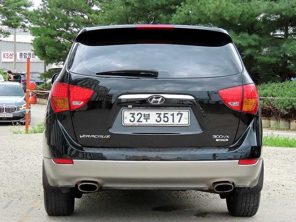 현대 베라쿠르즈 디젤 4WD 300VX 프리미어 이미지 4
