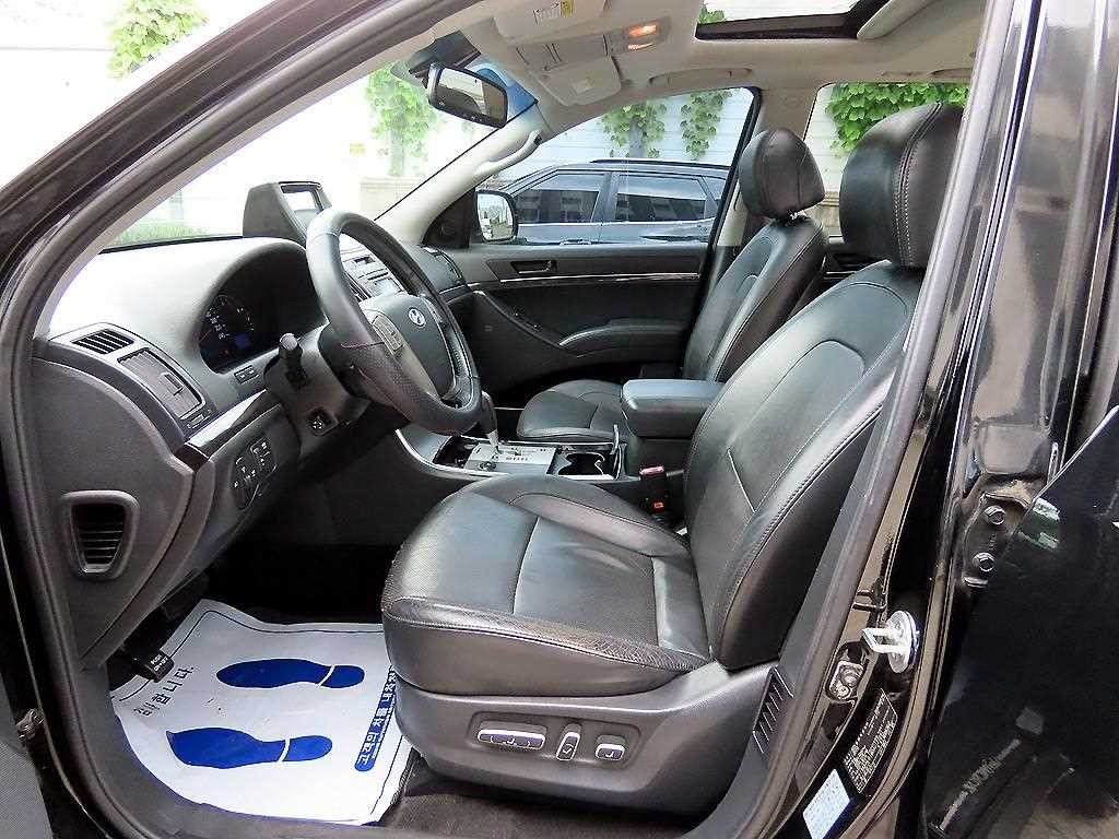현대 베라쿠르즈 디젤 4WD 300VX 프리미어 이미지 5