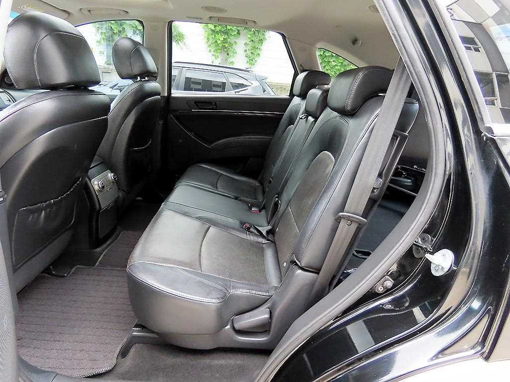 현대 베라쿠르즈 디젤 4WD 300VX 프리미어 이미지 6