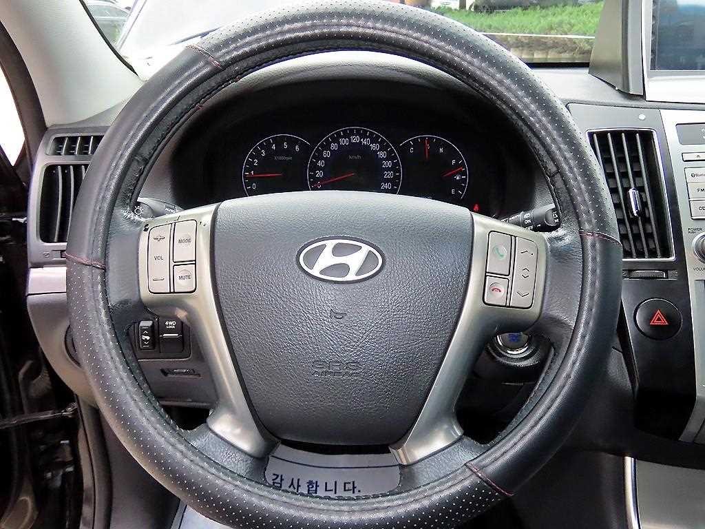 현대 베라쿠르즈 디젤 4WD 300VX 프리미어 이미지 8