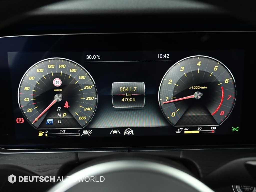 벤츠 E 클래스 E-클래스 W213 E300 아방가르드 이미지 9