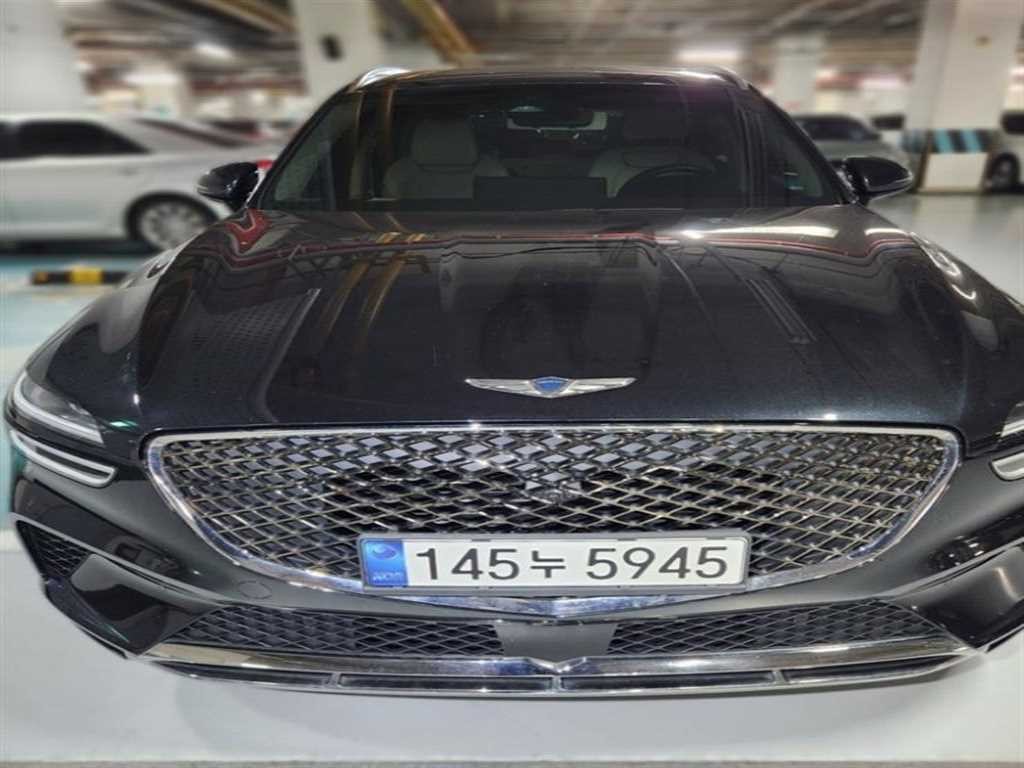 제네시스 GV70 2.5T 가솔린 AWD 이미지 3