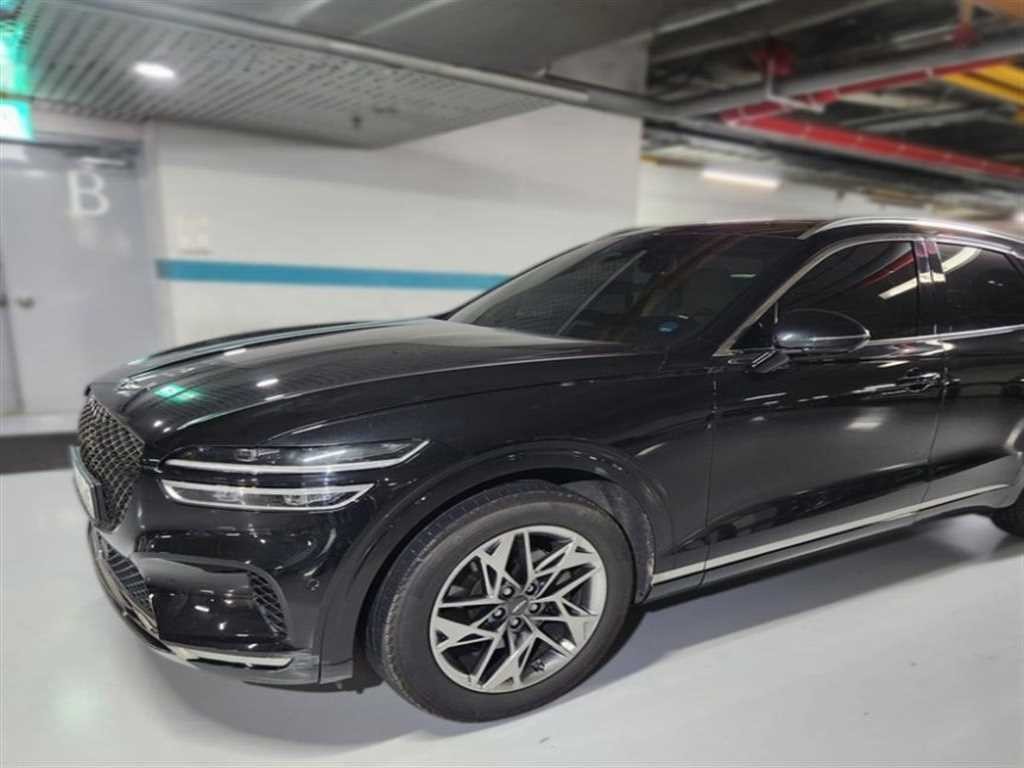 제네시스 GV70 2.5T 가솔린 AWD 이미지 4