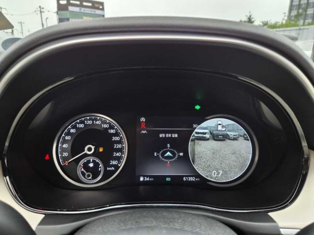 제네시스 GV70 2.5T 가솔린 AWD 이미지 6