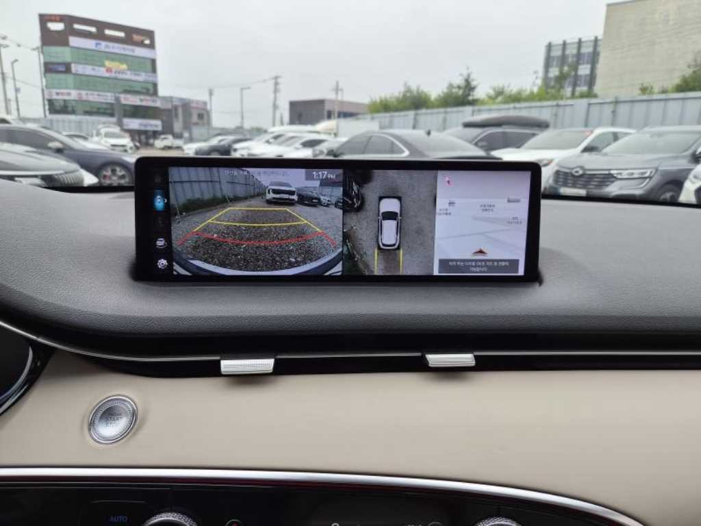 제네시스 GV70 2.5T 가솔린 AWD 이미지 7