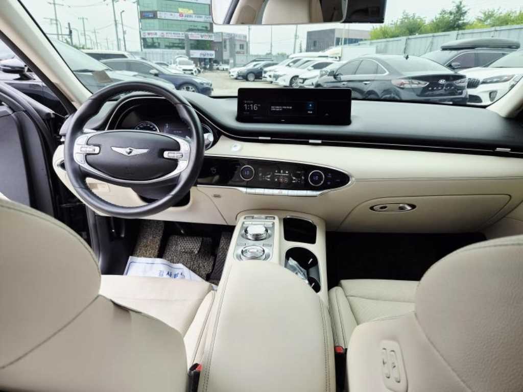 제네시스 GV70 2.5T 가솔린 AWD 이미지 8