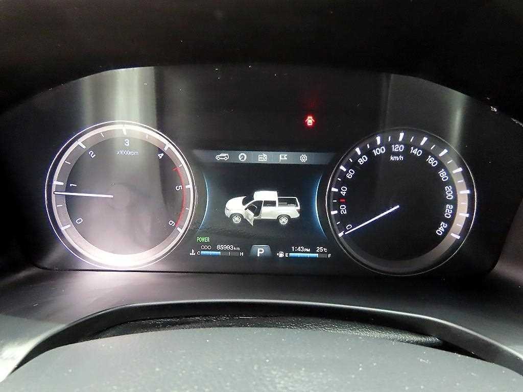 KG모빌리티(쌍용) 렉스턴 렉스턴 스포츠 4WD 디젤 2.2 노블레스 이미지 9