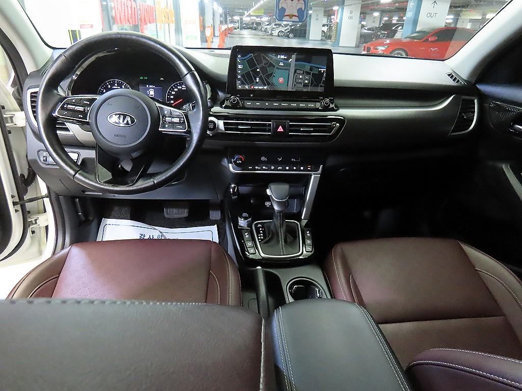기아 셀토스 가솔린 1.6 터보 2WD 노블레스 이미지 10