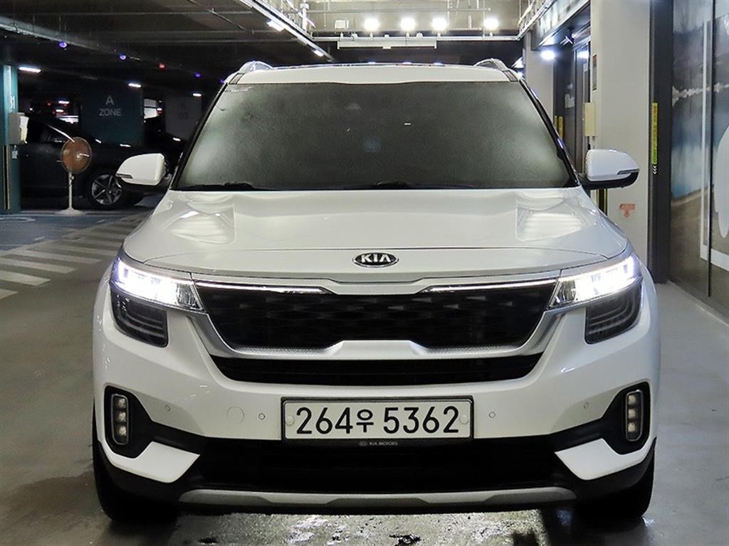 기아 셀토스 가솔린 1.6 터보 2WD 노블레스 이미지 2