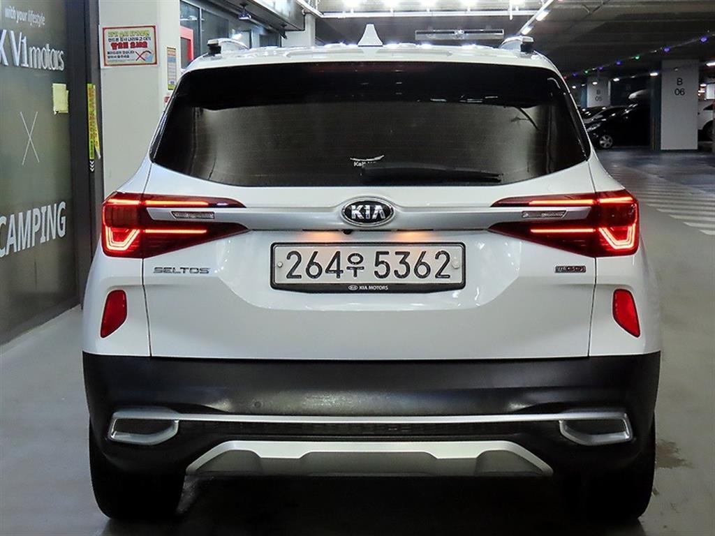 기아 셀토스 가솔린 1.6 터보 2WD 노블레스 이미지 5