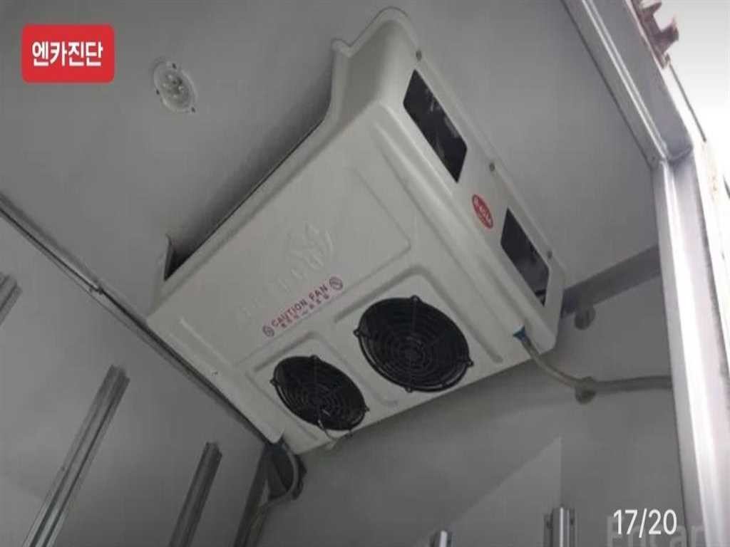 소형화물 냉동탑 [냉동탑]더뉴봉고3 (LPG) 1.0톤 이미지 11